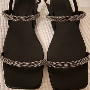 Brunello Cucinelli Leather Sandals